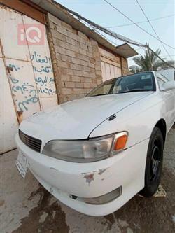 تويوتا II مارك